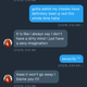 A screenshot of a Twitter conversation between Sanchez and Anna.